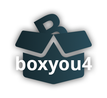 BOXYOU4 logo